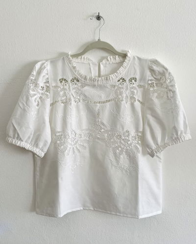 Blusa Giovanna 