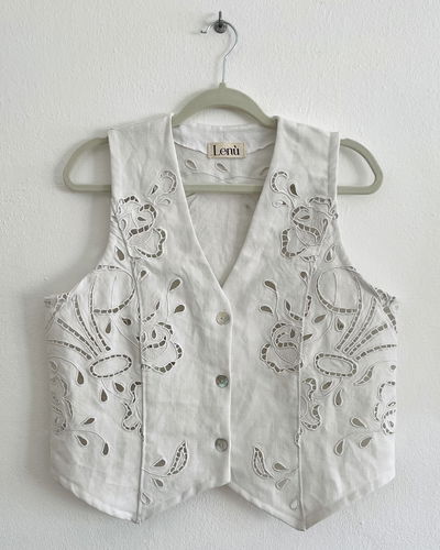 Chaleco Bruna Talle M