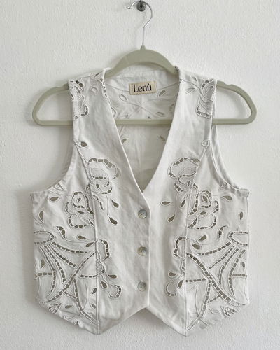 Chaleco Bruna Talle S
