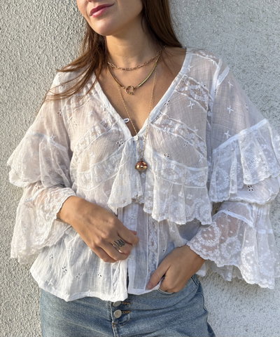 Camisa Cáncer TALLE M