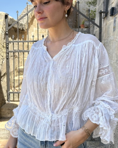 Camisa Leo TALLE M