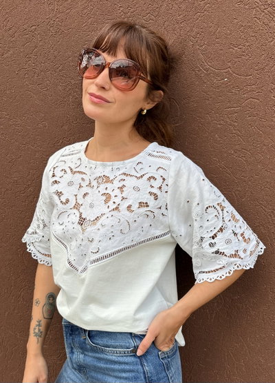 Blusa Viena TALLE M 