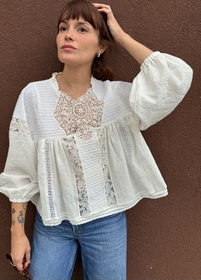 Blusa Atenas TALLE M y L 