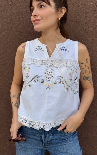 Blusa Annecy Talle S