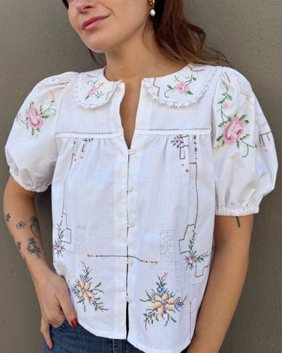 Blusa Libra Talle S