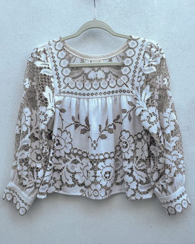 Blusa Campagna