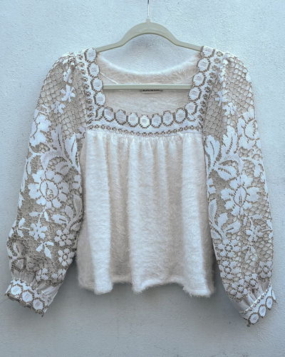 Blusa Assisi