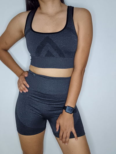 Conjunto deportivo push up