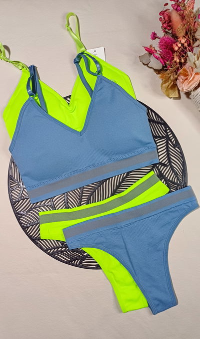 Conjunto comfy emma