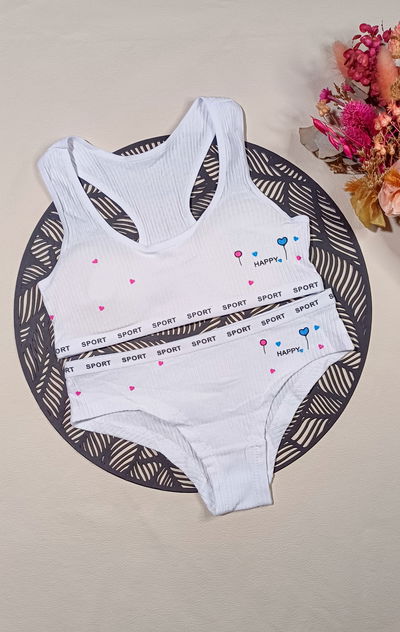 Conjunto nena smile