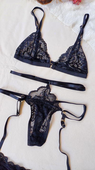Conjunto Erótico Calipso