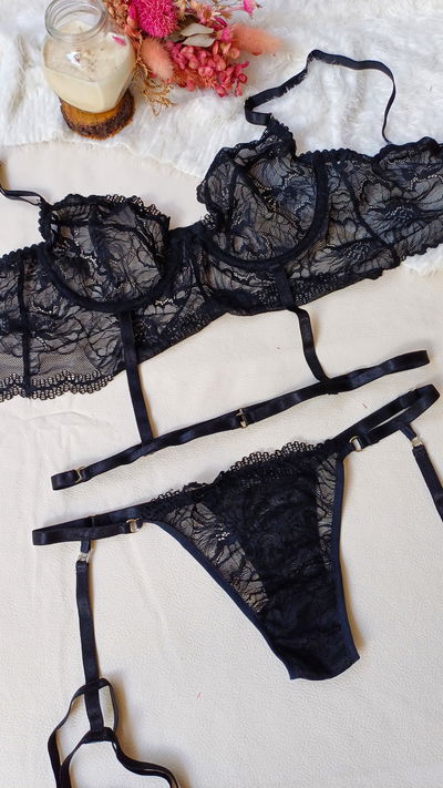 Conjunto Erótico Afrodita
