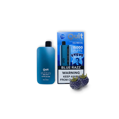 Quit 0% nicotina 15000