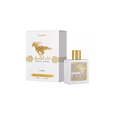 Lattafa qaed alfursan White 90Ml