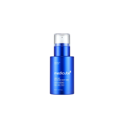 One Day Exosome Shot 2000 30ml – Sérum Facial Renovador