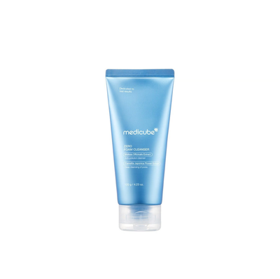 Zero Foam Cleanser 120g – Limpiador Facial Profundo