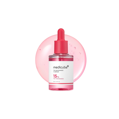 TXA Niacinamide 15% Serum 30ml – Sérum Anti Manchas