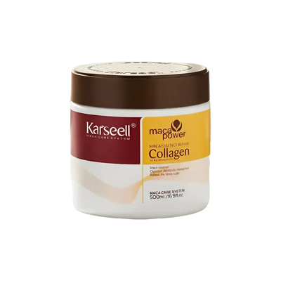 Mascarilla Karseell Capilar Maca Power Collagen 500ml