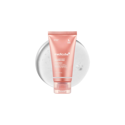 Medicube Collagen Night Wrapping Mask 75ml – Mascarilla Facial Nocturna con Colágeno