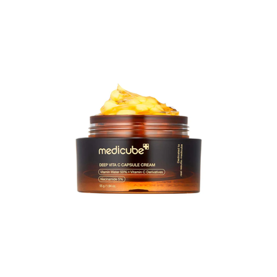 Medicube Deep Vita C Capsule Cream 55g