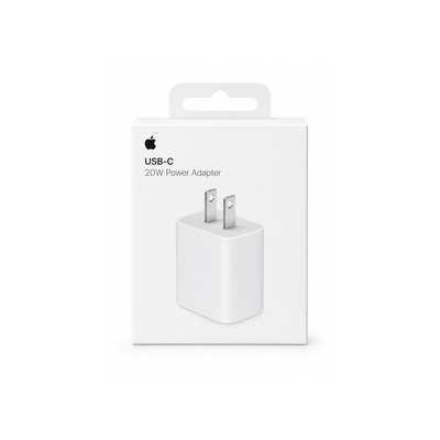 Cargador Apple Usb-c 20w