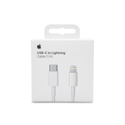 Cable Apple Usb-c / Lightning 1M