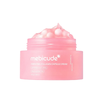 PDRN Collagen Capsule Cream 55ml – Crema Reafirmante con Colágeno