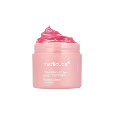 Medicube Collagen Jelly Cream Crema Efecto Glass Glow 50ml
