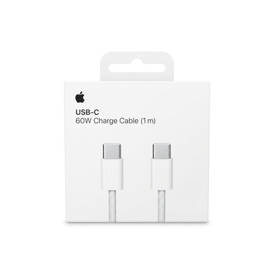 Cable Apple Tipo C A Tipo C 60w