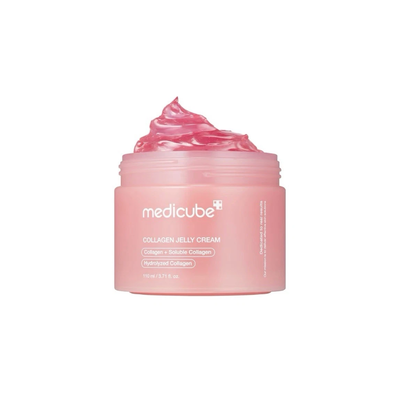 Medicube Collagen Jelly Cream Crema Efecto Glass Glow 110ml