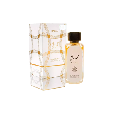 Lattafa Hayaati Gold Elixir 100ml
