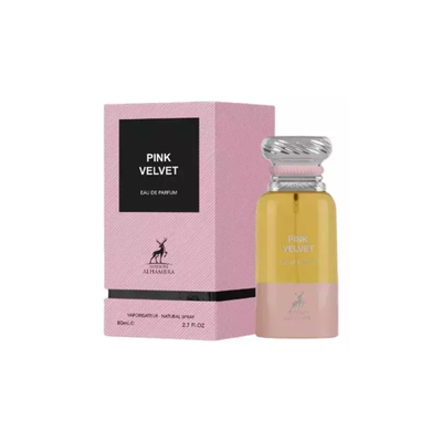 Maison Alhambra Pink Velvet 80ml