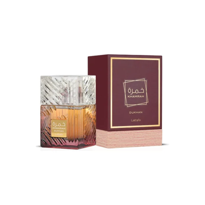 Lattafa Khamrah Dukhan 100 Ml