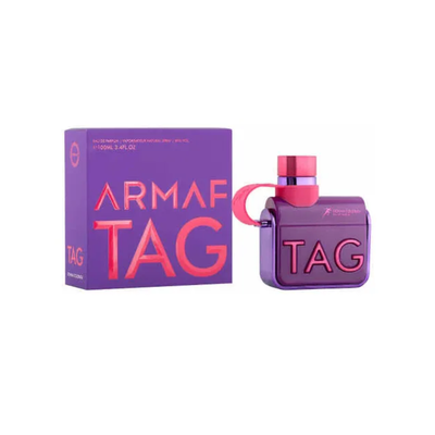 Armaf Tag Donna colorata 100 ml