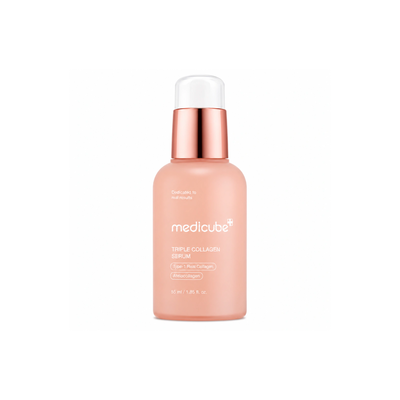 Medicube Triple Collagen Serum 55ml – Sérum Facial Hidratante y Reafirmante