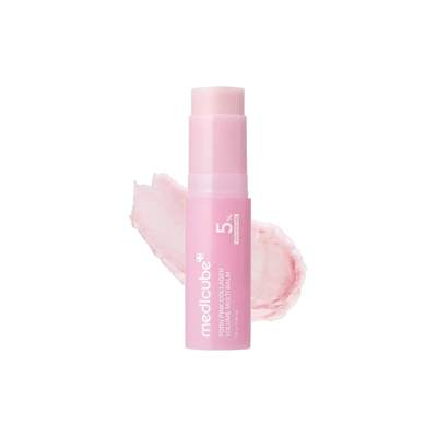 Medicube PDRN Pink Collagen Volume Multi Balm 10g – Bálsamo Facial Hidratante