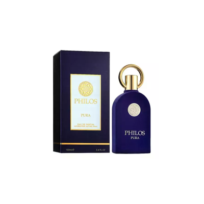 Maison Alhambra Philos Pura EDP 100 ml