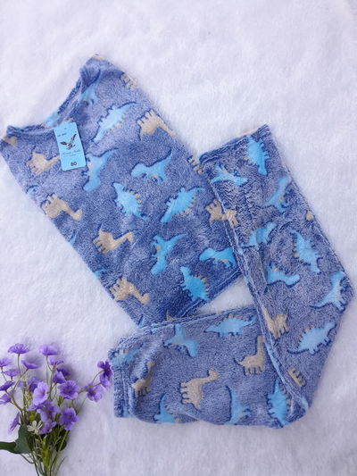 Dinosaurios(Pijama de niños)