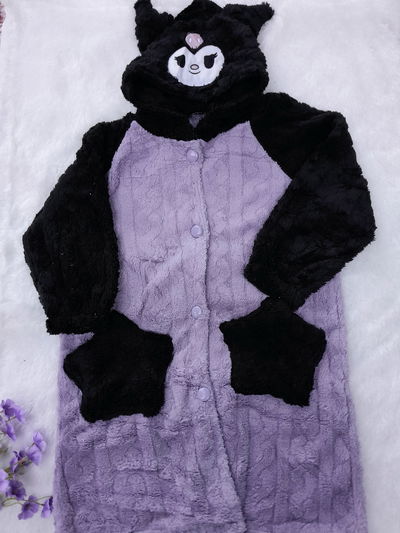 Kuromi (bata de polar)