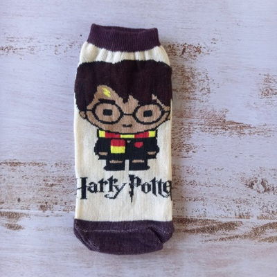 Harry Potter(blanca)