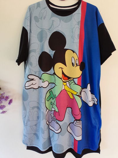 Mickey traje