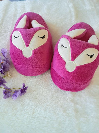 Zorrito fucsia