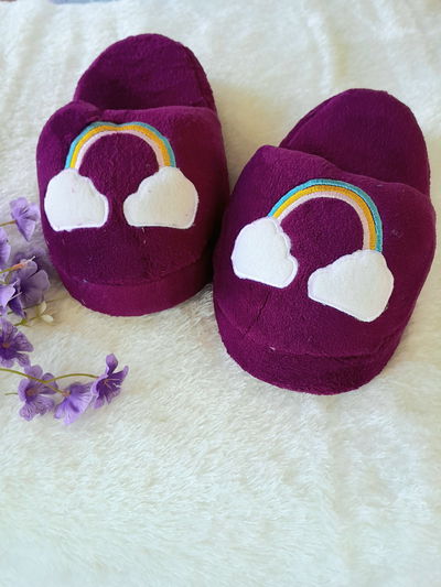 Arcoiris bordo