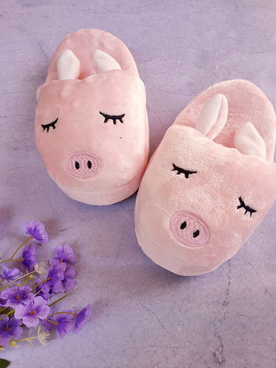 Cerdito con orejitas