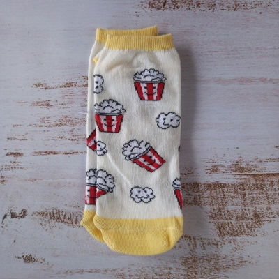 Pochoclos(gris y amarillo)