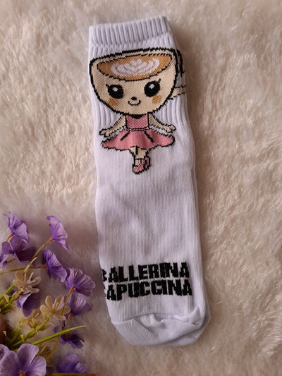 Ballerina Capuccina