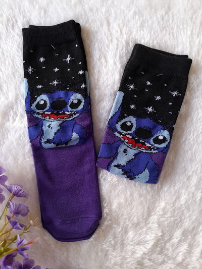 Stitch estrellas