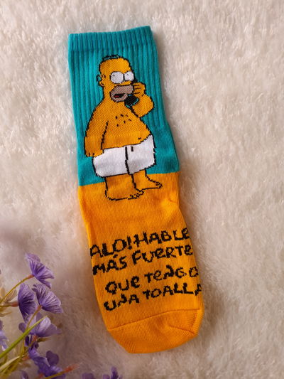 Homero toalla