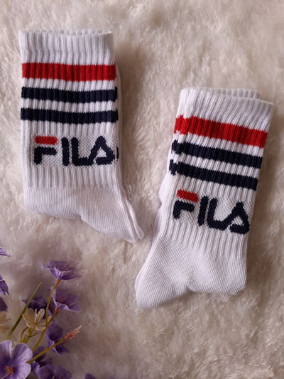 Fila blanca