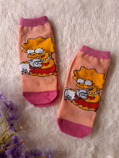 Lisa y ovejita